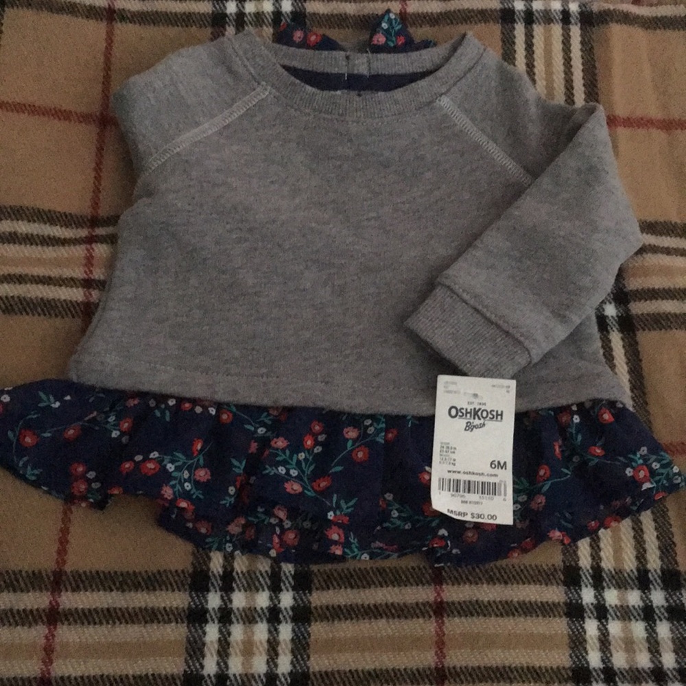 Beautiful Baby girl sweater